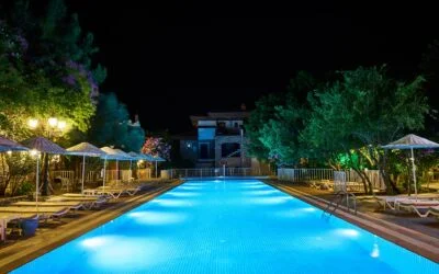 Choosing The Best Lighting For Your Pool
